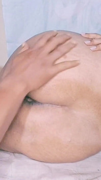핫한 인도 바비 보지와 후장 구멍 핥기
