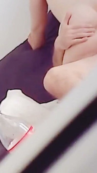 Cheating girlfriend! Caught in act