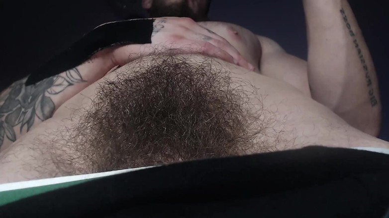 Hunky time: Alpha Poilue