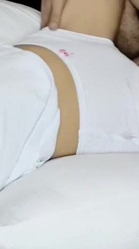 What Are You Doing to Me? Stepmommy Is Going to Be Mad at You