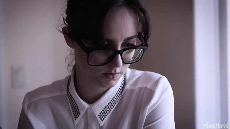 Pure Taboo: RENT TABU - Lena Paul koaxerade till anal med chefens man