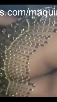 Saturday Night Spectacular Stripper Colombiana
