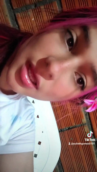 A Pretty 18-year-old Girl Plays with Her Beautiful Body and Gets Very Horny