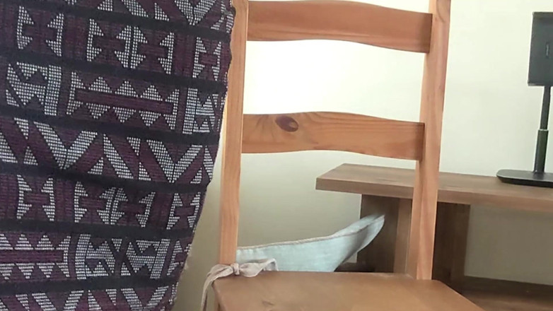 Lily kink: Mauvais Patron: Plug Anal Et Squirt À Travers Mes Bas Nylon