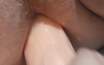 First He Put His Penis in My Ass and I Came Loudly Then I Pegged His Ass with a Big Strapon