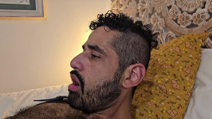 Latino4cumsluts: Ošukaná a naložená - Chov - Alessio Benátky