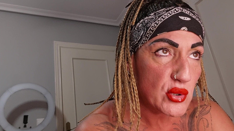 Danaxmuscles: Merokok dan makan batang Bastard