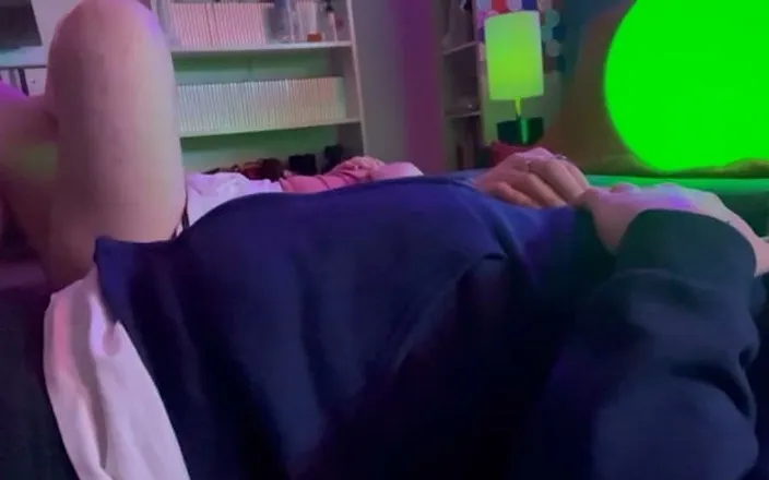Shawna Panofka: Sniffing Balls and Sucking Cock!
