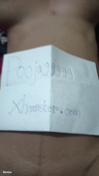 Desi Sonia Bhabhi's Pussy