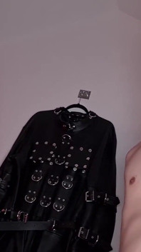 Cropping His Cock