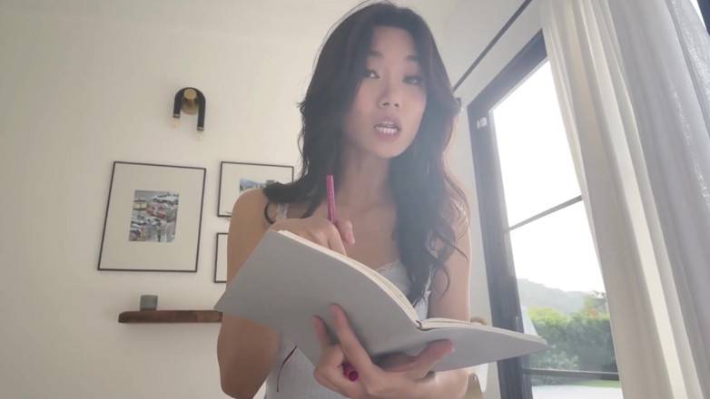Petite creampie Asian Cumdump sluts: Küçük Japon üvey kız kardeş üvey erkek kardeşinin sınavları için testlerine yardımcı...
