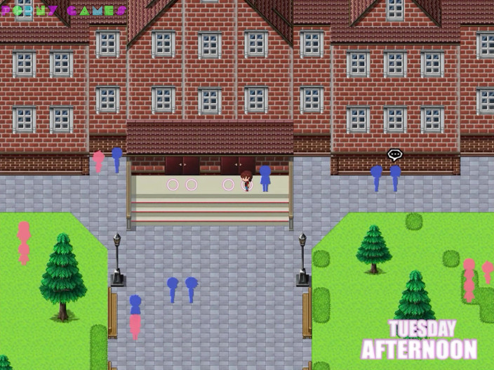 Porny Games: Knight of Love, bahagian 9