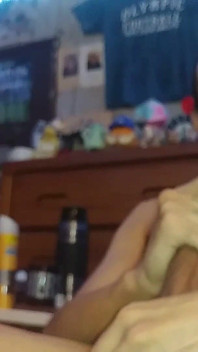 Dick so Hard It Can Cut Diamonds with an Epic Cumshot to Match