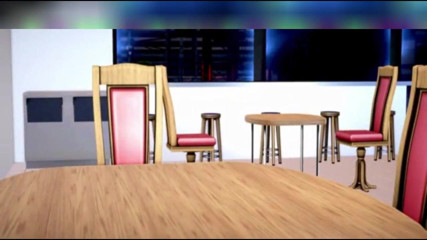 3DXXXTEEN2 Cartoon: Nefari otwiera zupełnie nowy horyzont, seks z kreskówkami w 3D