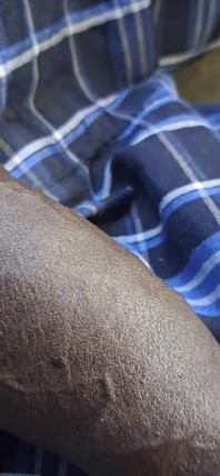 Veiny BBC Flashing