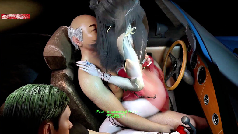 Soiyu Hentai: Lelaki Tua Vs Awek Digital Dengan Sikap Sebenar - Hentai Animasi 3D