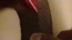 Throat Fucked, Spitting Her Face and a Nice Cumshot