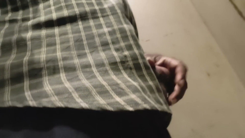 CarvingShovel: Tamil at Lift Flash the Dick