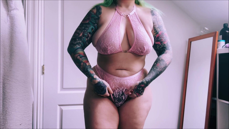 ElizabethsLingerie: Temu spodní prádlo necenzurováno část druhá