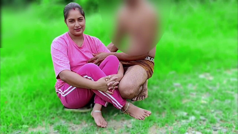 Your_aisha: Buitenshuis jungle neukvideo