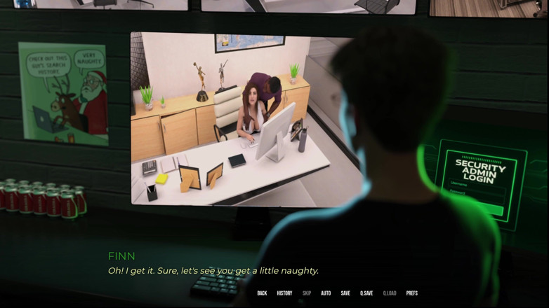 Wickedgammes studio: O Marido Inseguro Parte 21