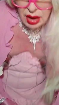 Sissy Trans Cums