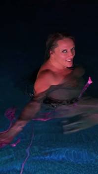 Swimming Naked