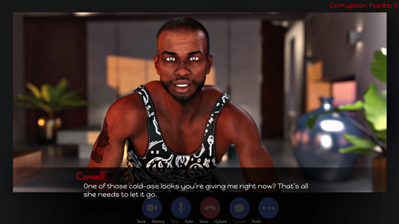 Wickedgammes: Interracial Exchange 2 (part 1)