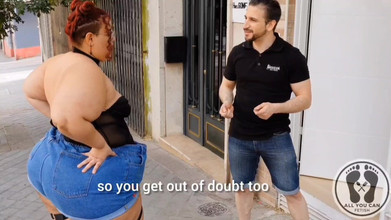 All You Can Fetish: Eris_bbw1 Creampie – Impregnasi Seks Hebat