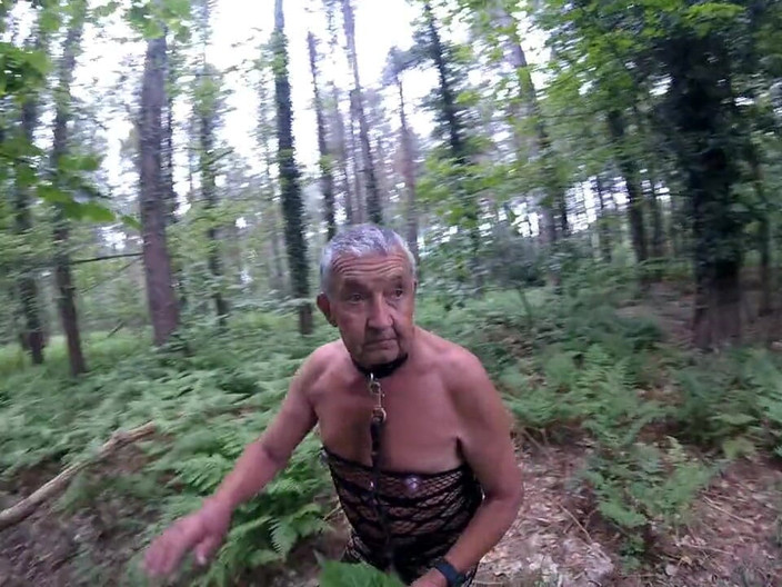 Andy: Část 2 Procházka 28