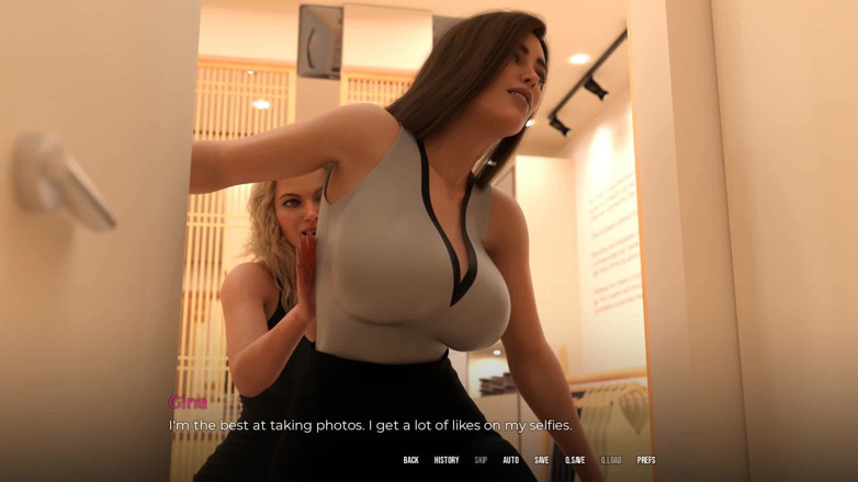 Dirty GamesXxX: Em Segurança: Esposa gostosa faz sessão de fotos safada e...