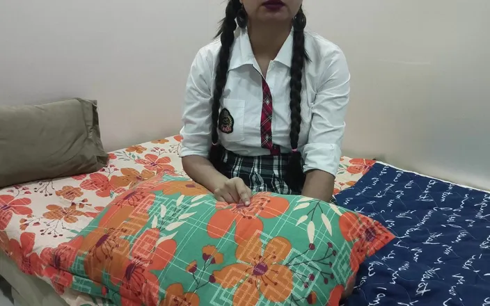 Saarabhabhi6: College Girl Fucked Hard - Hindi Desi Porn with Audio