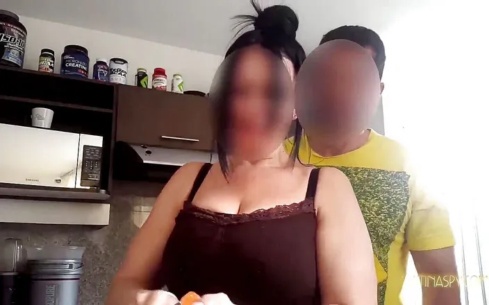 Latinaspy: Ep12-Cleaning-services-part-3