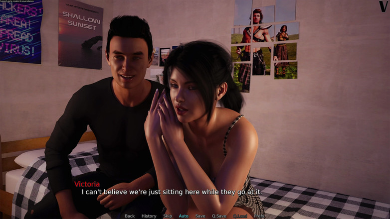 Porngame201: Victoria di big city baru 21 tahun yang akan berlanjut