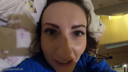 SophiaSmithUK: ข้างในปากฉัน