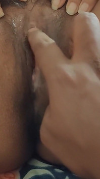 Pregnant Wife Gives Blowjob Black Dick