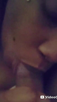 Sucking & Edging the Dick Until It Spit