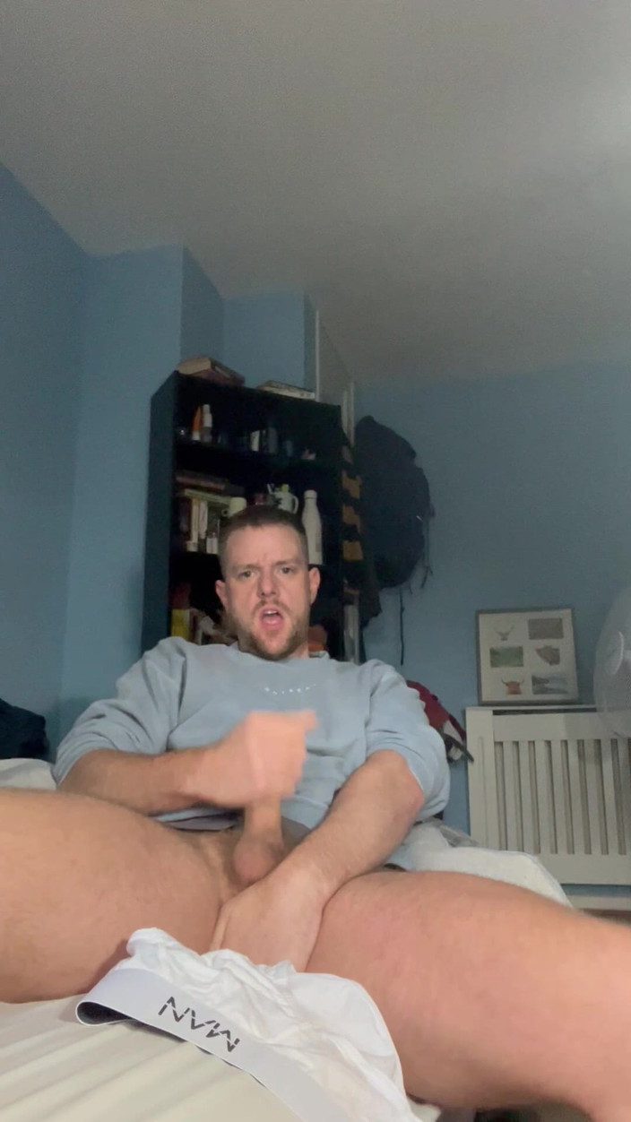 The Scottish Tradie: Blew My Load Before Uni! Verbal Sleazy Scottish