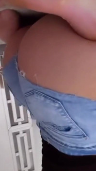 Sunday Bum Day. I Wanna Bounce on Your Cock