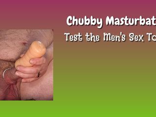 Chubby Masturbator: Gordito masturbador prueba bolsillo coño