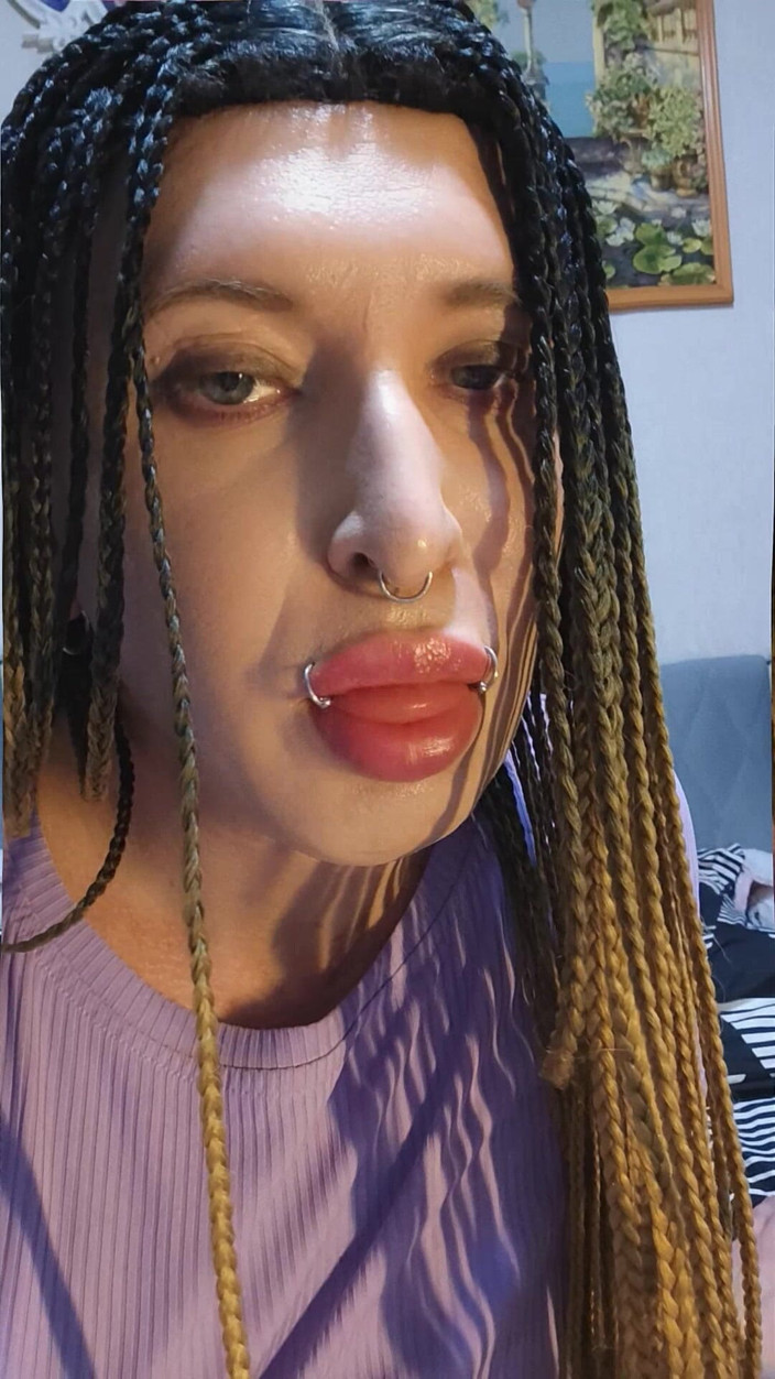 Bonnie Phoenix: Anal z maszyną do seksu