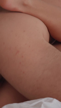 Seks pagi yang menakjubkan - pasangan amatur sebenar berkongsi kekasih ghairah mereka dan creampie