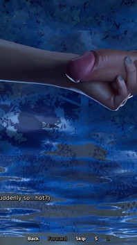 熟女の継母が無実の継息子に彼の継母を喜ばせる方法を教えた - 3D変態アニメーションポルノ - サンタ郡での生活