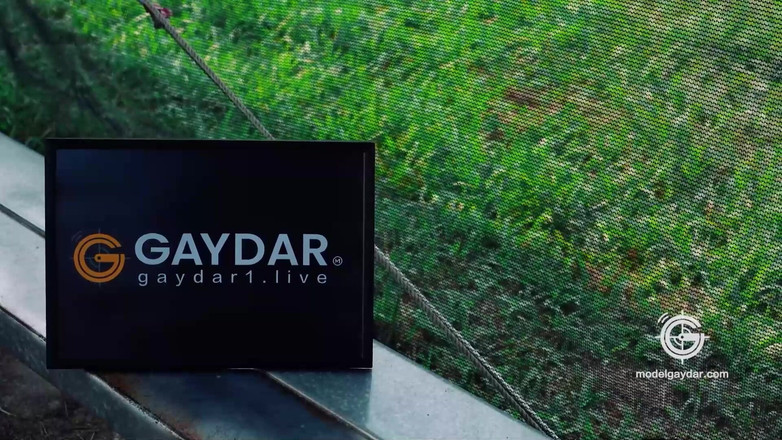 Model Media Cam: Pertempuran lelaki lurus Diraja / Bab hukuman seks pertempuran