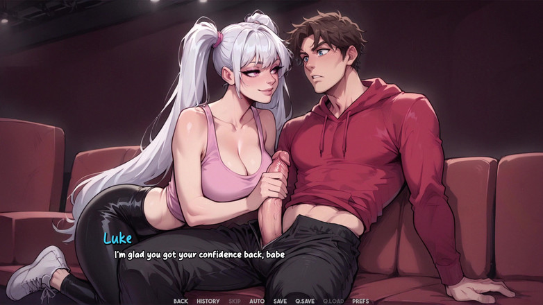 Wickedgammes: Bayangan Ambisi (bagian 12)