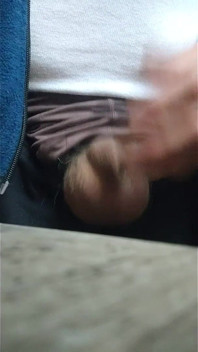 My Cock Close up-piss and Play