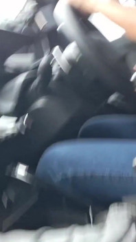 He Masturbated Inside the Ride-share Driver's Car and Ended up Ejaculating in Her Mouth!