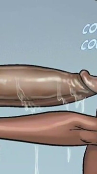 Chocolate City Baby Mama Comic
