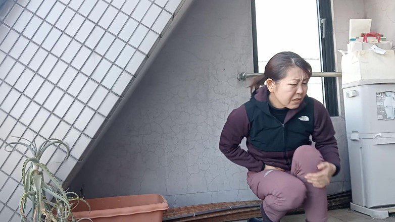 Mayumi Kanzaki: Japan wanhopige plasvideo