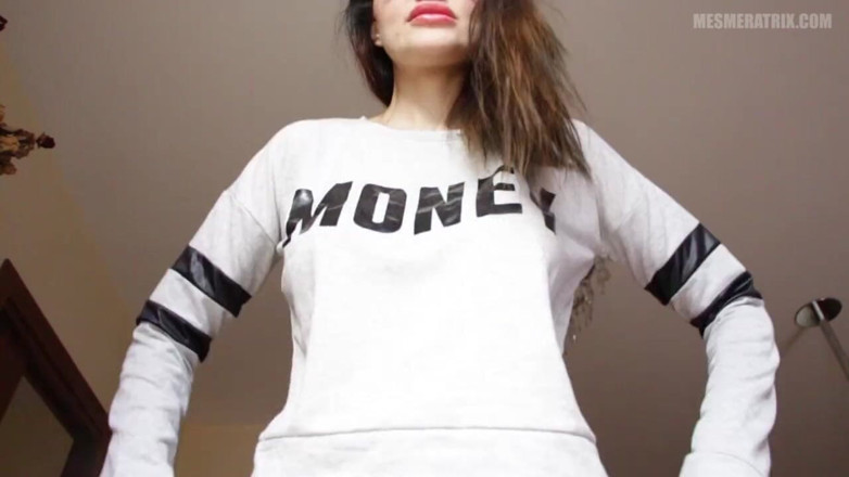 Lady Mesmeratrix Official: Empty your wallet